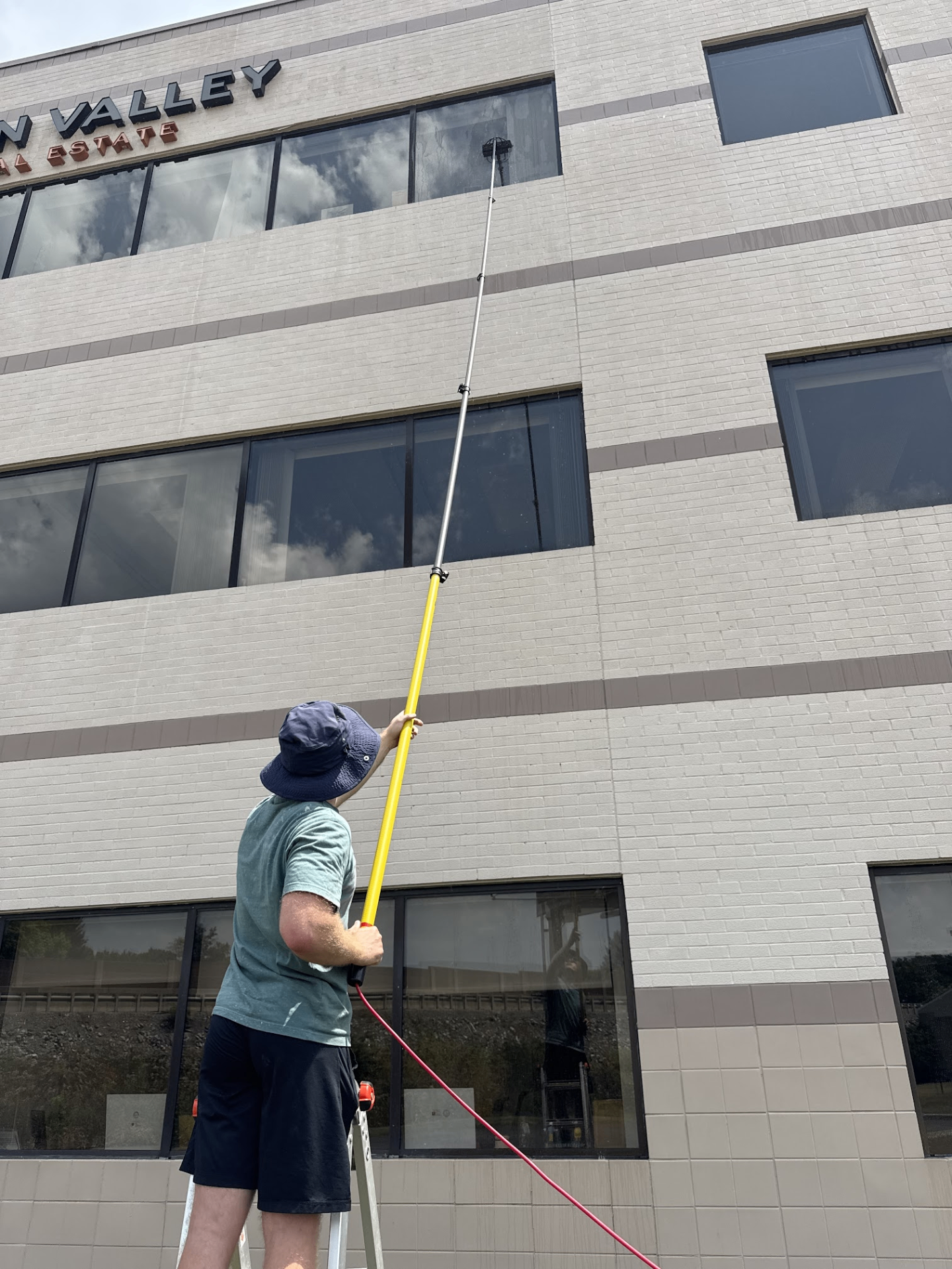 Window Cleaning