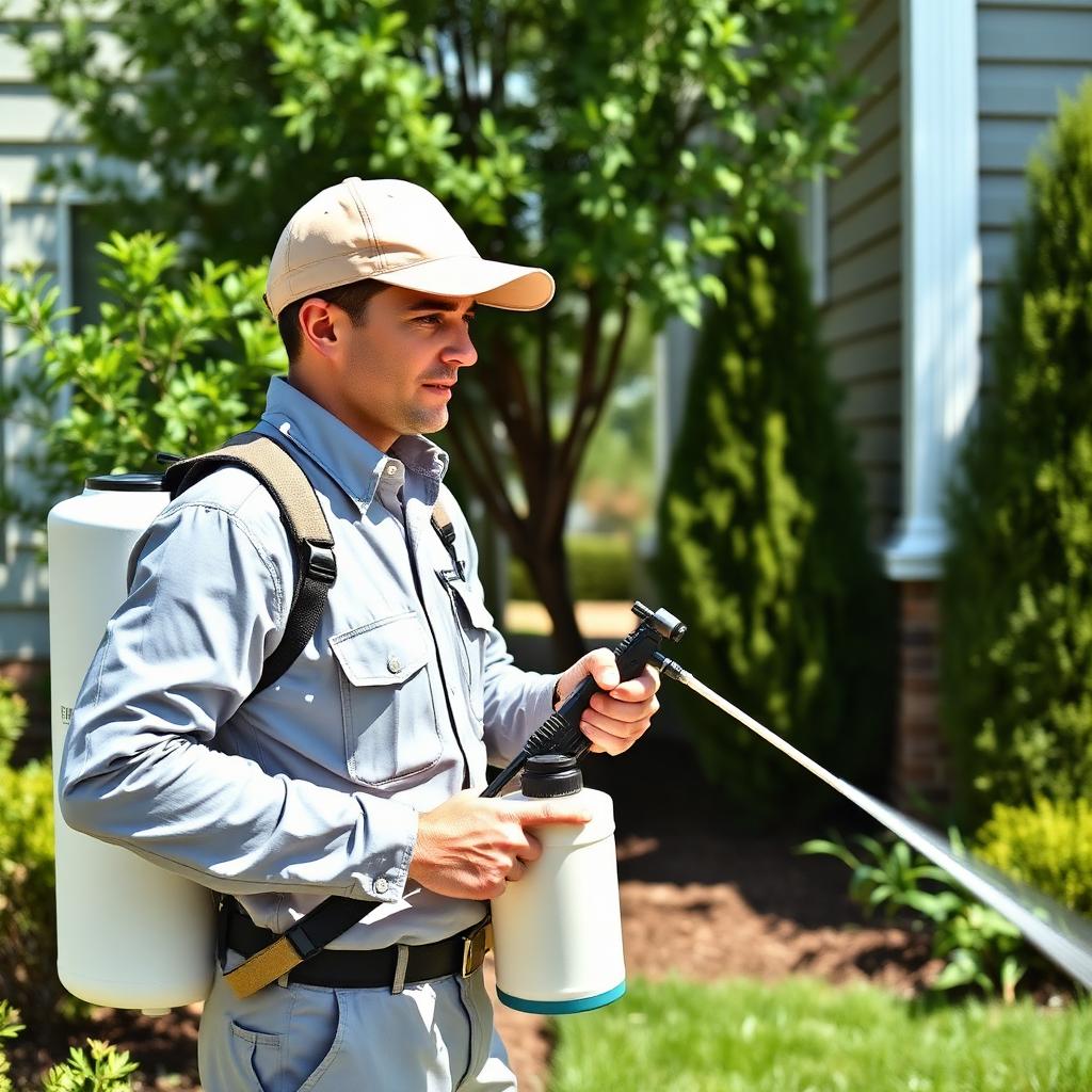 Custom Pest Plans, Not One-Size-Fits-All